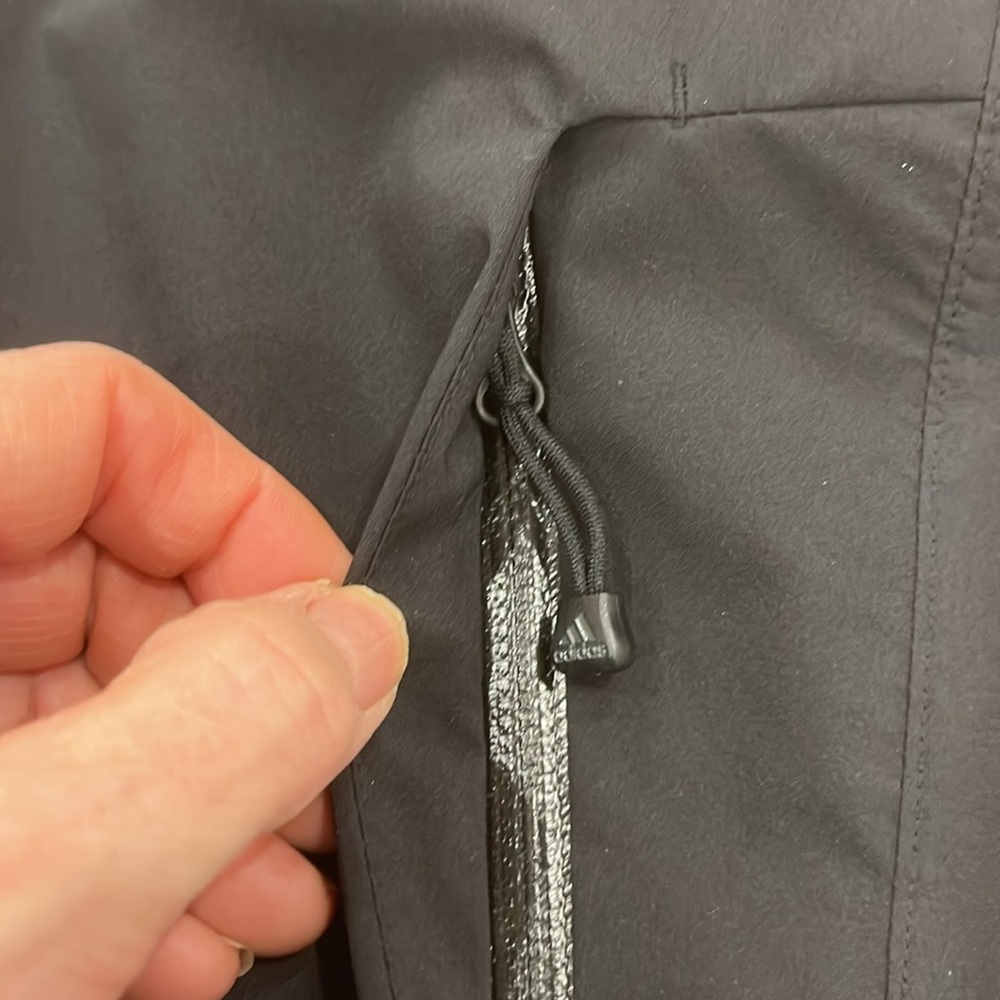 NWOT Adidas rain ☔️ pants - Picture 5 of 10